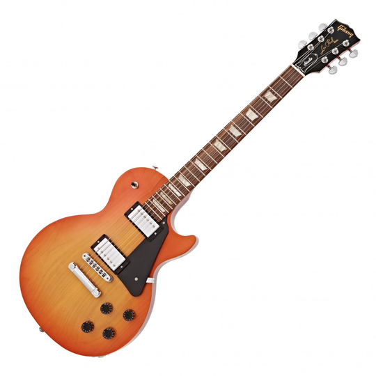 Gibson Les Paul Studio Tangerine Burst - Ex Demo