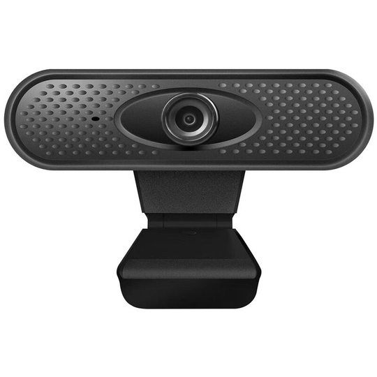 1080P Full hd Webcam with Video and Built-In Stereo Microphones for Desktop or Laptop Webcam