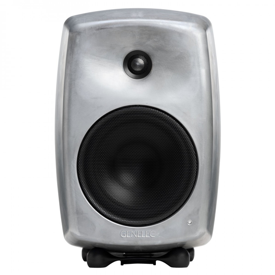 Genelec 8340ARwM SAM Speaker Raw Finish