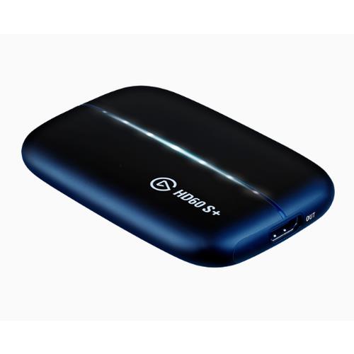 Elgato Game Capture HD60 S+ video capturing device USB 3.2 Gen 1 (3.1 Gen 1)