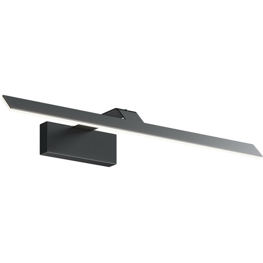 Maytoni Lighting - Maytoni Decart Mirror Picture Light Black, 4000K
