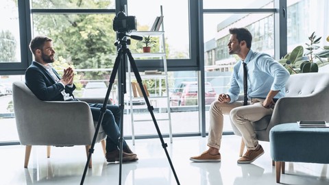 Video Production: Create Corporate & Interview Videos