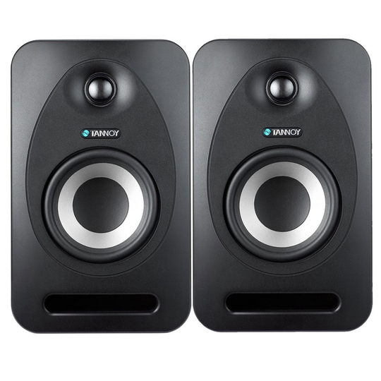 Tannoy Reveal 502 Studio Monitor Pair