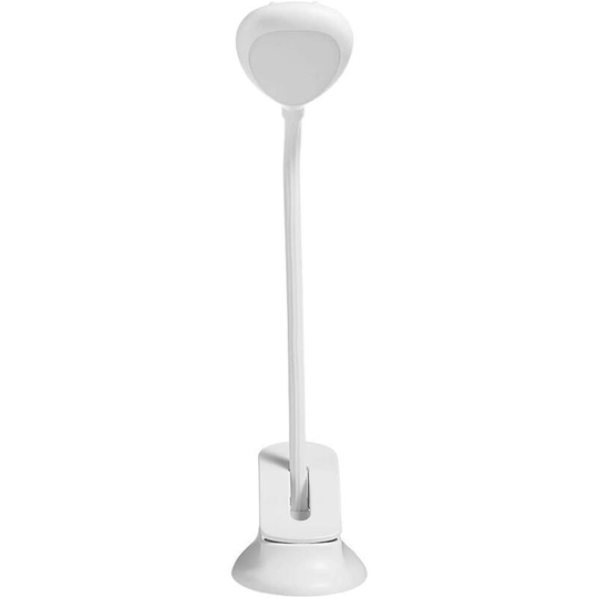 Aougo - led Reading Light Rechargeable Clip-on Reading Light with Touch Control for Living Room Bedroom