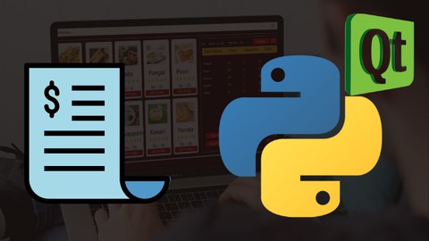 Develop Complete Billing Software in Python, PyQt5 & SQLite
