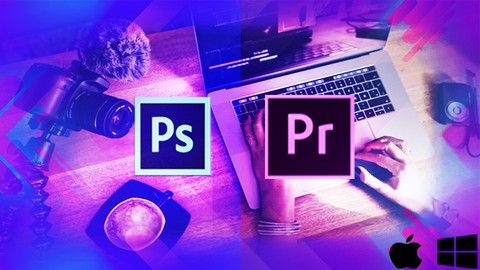 Edicin de video & fotografa profesional(Premier/Photoshop)