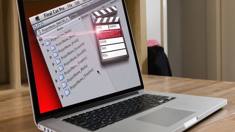 Final Cut Pro 7 - Speaking Arabic