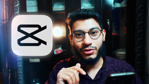 Capcut Mobile Video Editing for Absolute Beginner