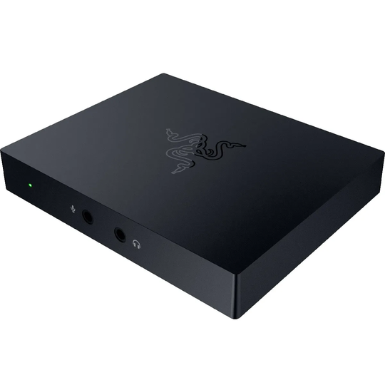 Razer Ripsaw HD Game Capture Card for Live Streaming, HD Recording, Full HD Resolution - 1080P/4K 60fps