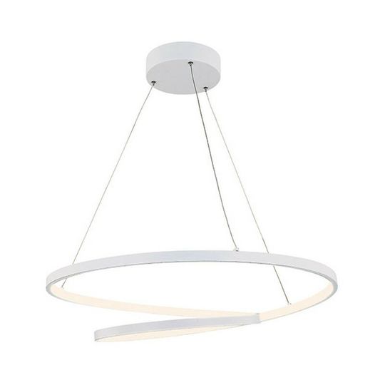 Larissa Lighting - Larissa Lovech Ceiling Pendant Light led 55W White