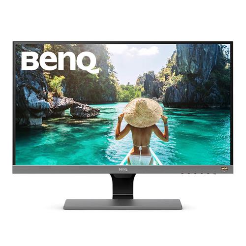 Benq EW277HDR 68.6 cm (27") 1920 x 1080 pixels Full HD LED Black Gray