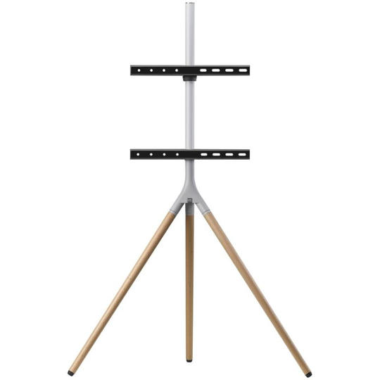 Tripod tv Stand 32 - 65 Light Brown One For All - Brown
