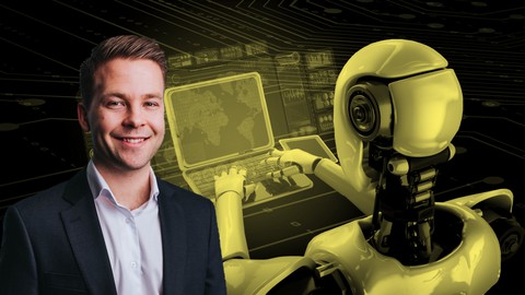 Robotic Process Automation: RPA Overview + Build a Robot