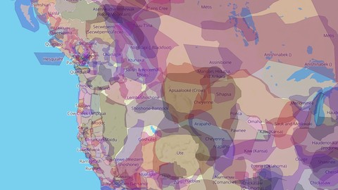 Interactive maps with Mapbox!