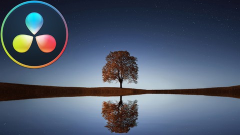 DaVinci Resolve 17 video editing course Absolute Beginner