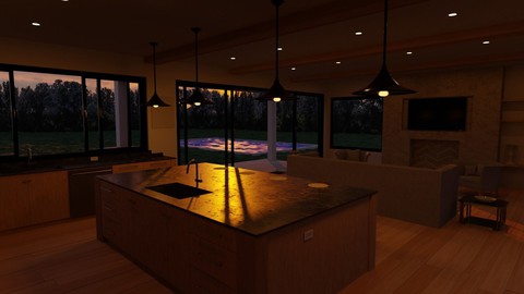 Criando ambientes 3D no Blender - Avanado