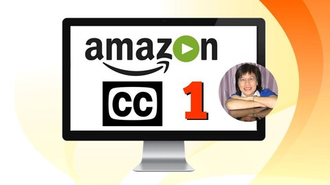Closed Captions Training #1 - Do Correct CC Files for Amazon