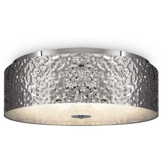 Maytoni Modern - Ripple Modern Ripple 5 Light Chrome Ceiling Lamp