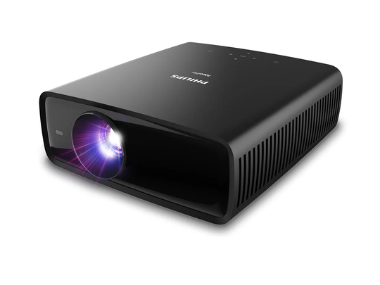 Philips Neopix 520 Full HD 1080P Projector With Android TV Black