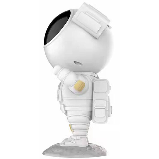 Superseller - usb Astronaut Star Projector Light Ceiling led Projector Light with Timer Remote Control and 360° Adjustable for Kids Bedroom Gaming