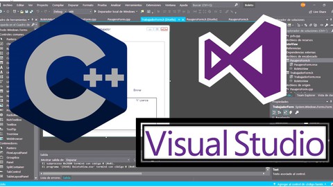 Visual Studio con C++ Programacin Orientada a Objetos