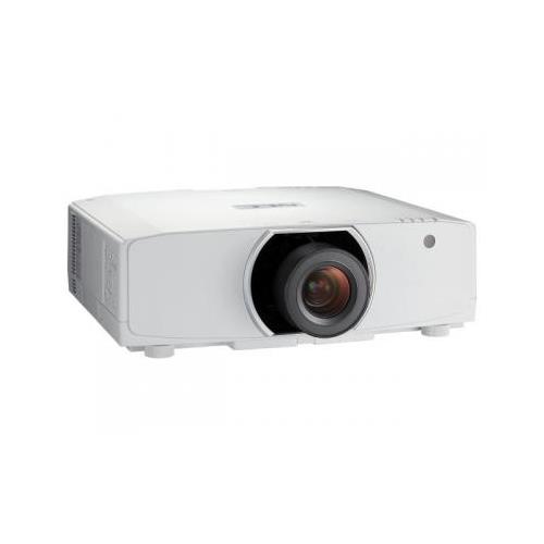 NEC PA653U data projector Large venue projector 6500 ANSI lumens LCD 1080p (1920x1080) White