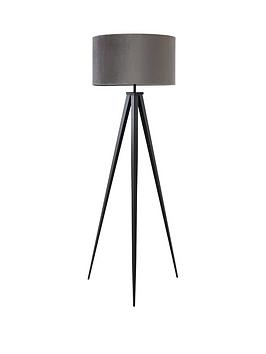 Reeve Tripod Floor Lamp
