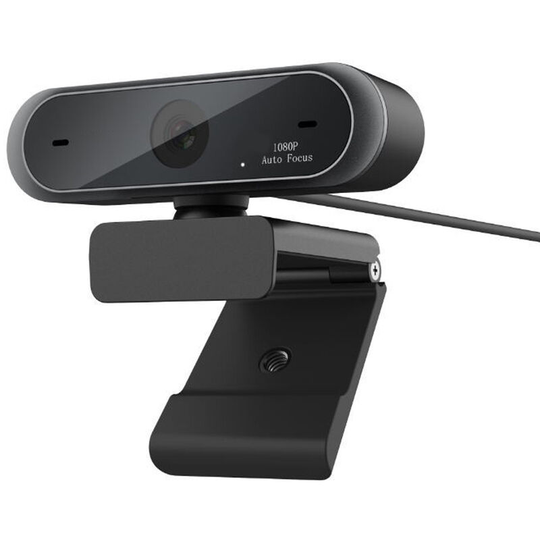M9 1080P Portable Webcam Mini Computer Camera Anti-peeping Rotatable Camera for Broadcast Online Lesson Work Conference