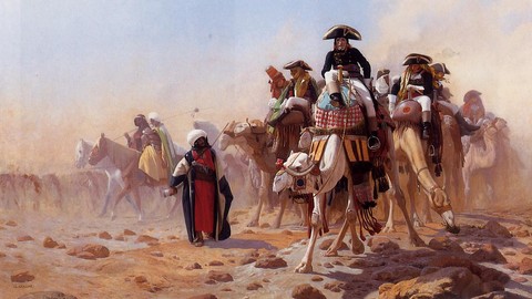 Orientalism in European Art History