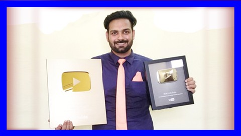YouTube Mastery Course By Pro YouTuber In Hindi