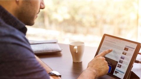 iPadOS Fundamentals for iPad PRO, iPad and iPad Air