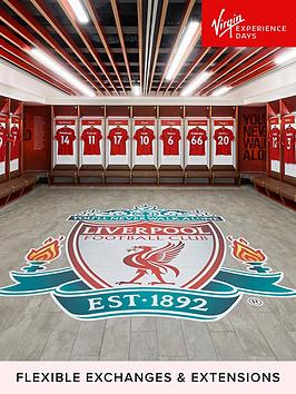 Virgin Experience Days Liverpool Stadium Tour &Amp; Museum Entry For Two