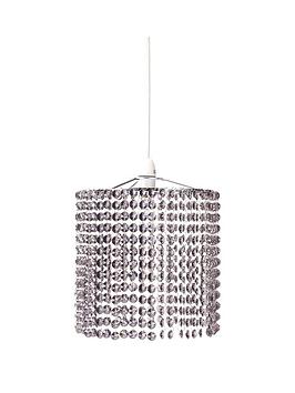 Crystal Style Easy Fit Light Shade