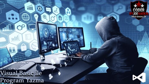 Visual basic kodlama dili ile Program yazmay renin
