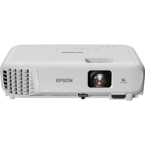 Epson EB-E01 data projector Short throw projector 3300 ANSI lumens 3LCD XGA (1024x768) White
