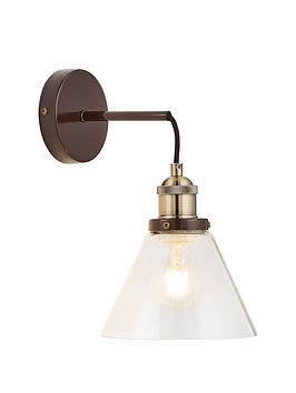 Newark Cone Wall Light