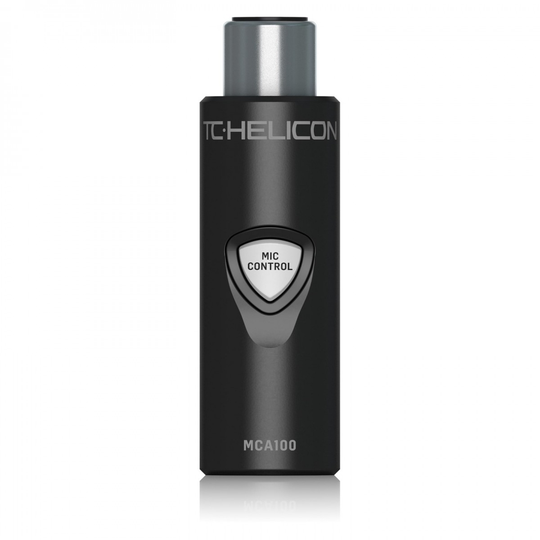 TC Helicon MCA100 Mic Control Adapter