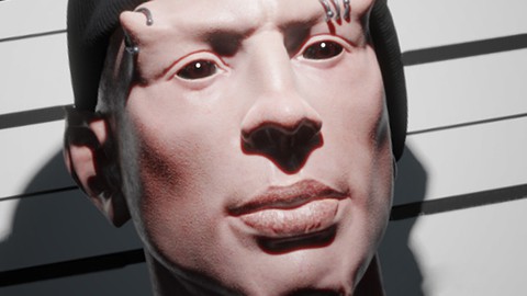 Offworlder Sculpting and Texturing in 3D Coat for Blender