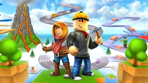 Create your first obby game in ROBLOX