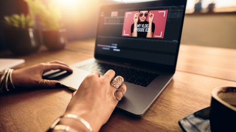 Criao e edio de vdeos para redes sociais e Youtube