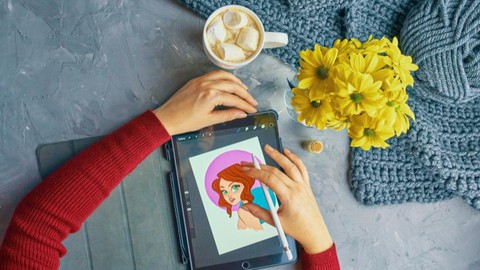 Procreate Fundamentals: Beginner to Advanced