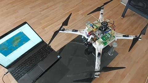 Let's Build Startup for Remote Drone Operations, 4G & Video