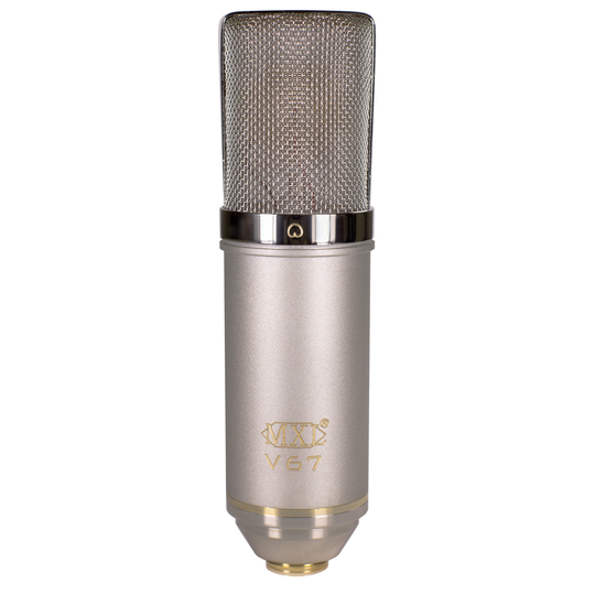 MXL V67G-HE Heritage Edition Condenser Microphone