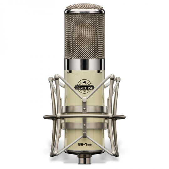 Avantone BV1 Mk II Large Diaphragm Valve Microphone