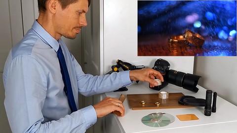 50 creative ways to photograph rings (on the wedding day)