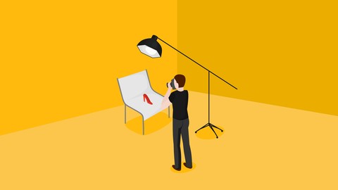 White Background Amazon Product Photography on a Budget