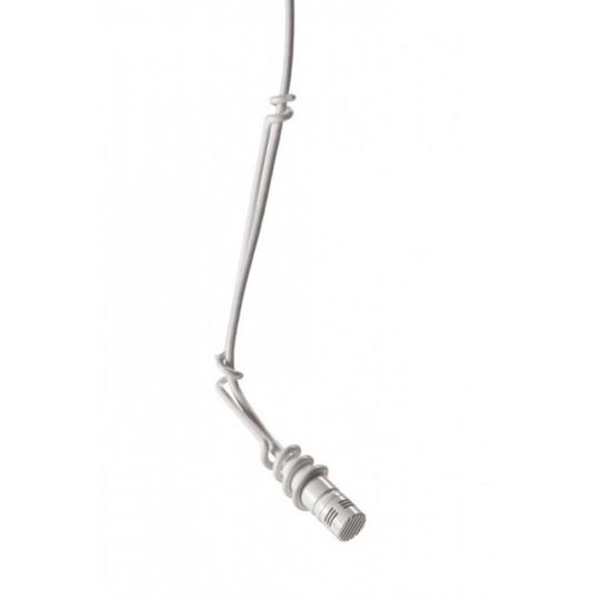 Samson CM12C Hanging Choir Microphone with PM5 White