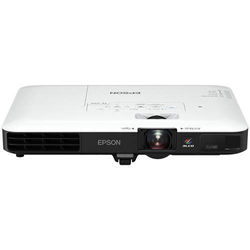 Epson EB-1795F data projector Standard throw projector 3200 ANSI lumens 3LCD 1080p (1920x1080) Black White