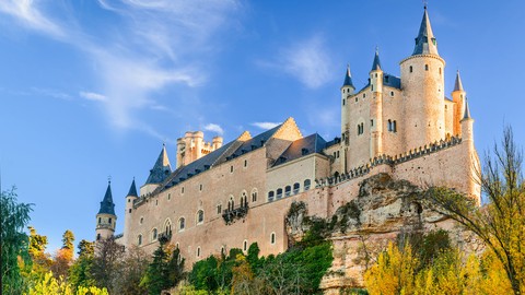Medieval Architecture, Art and Design