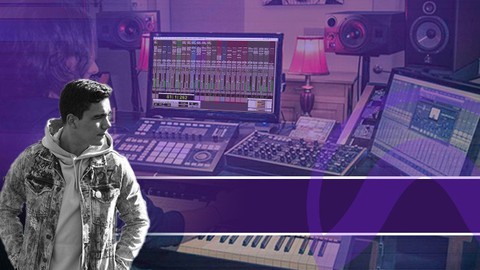 Mezcla de reggaeton en Pro Tools